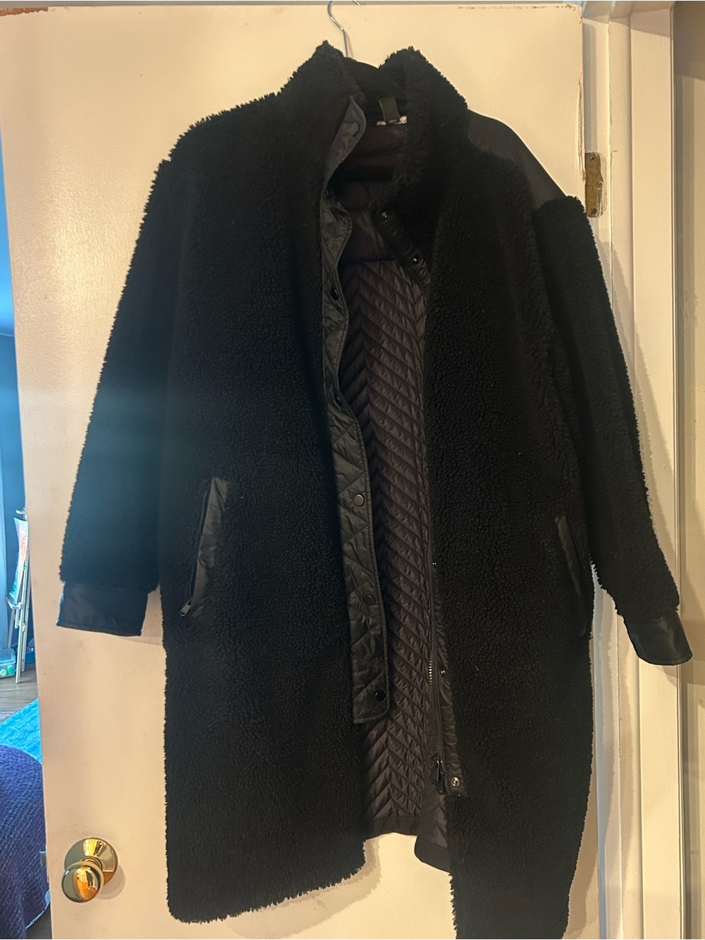 Athleta Tugga Coat